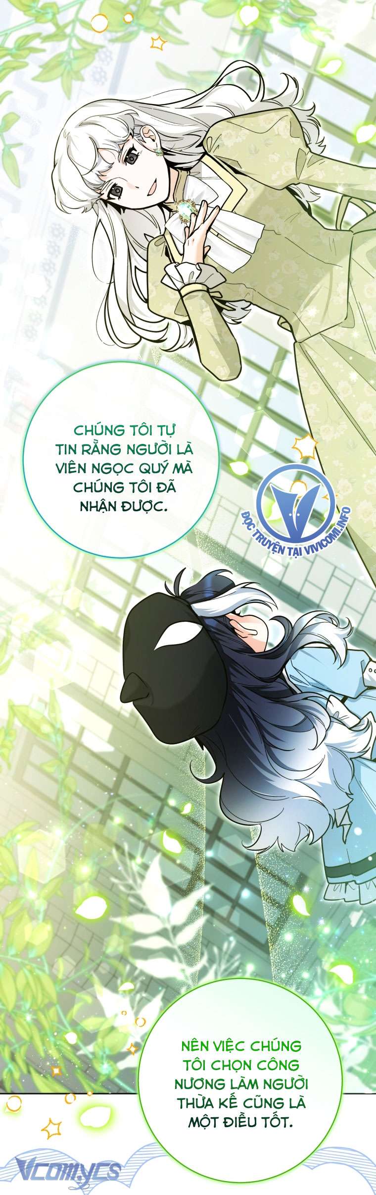 Bé Con Cá Voi Sát Thủ Chapter 26 - Next Chapter 27