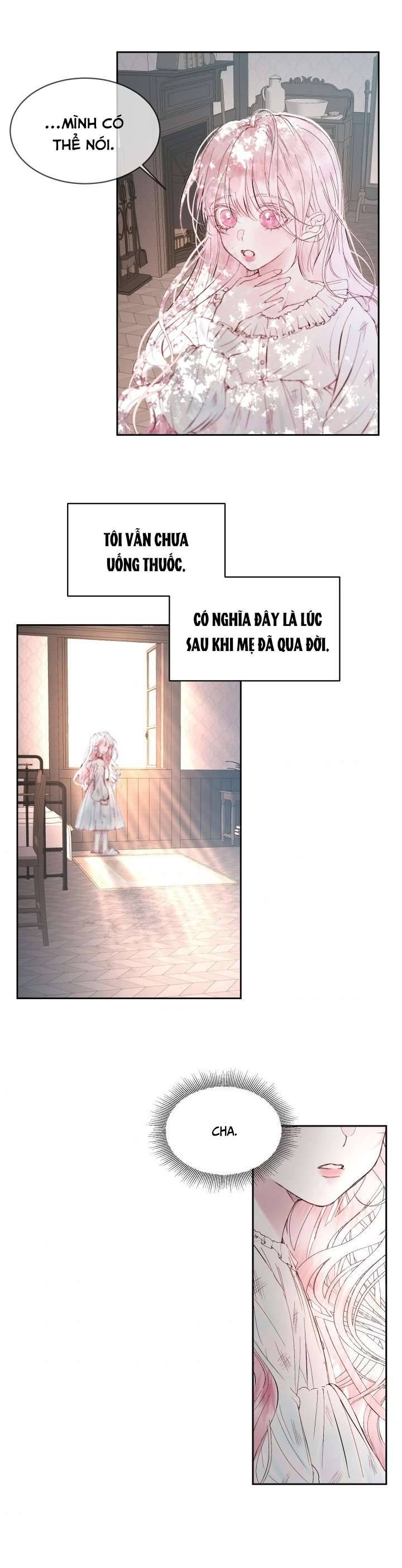 Siren: Trở Thành Gia Đình Của Nhân Vật Phản Diện Chapter 2 - Trang 3