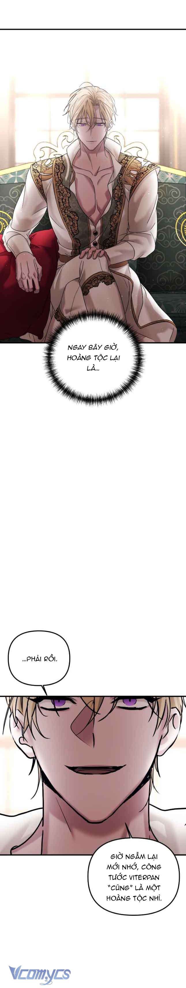 Hôn Nhân Liên Minh Để Trả Thù Chap 43 - Trang 2