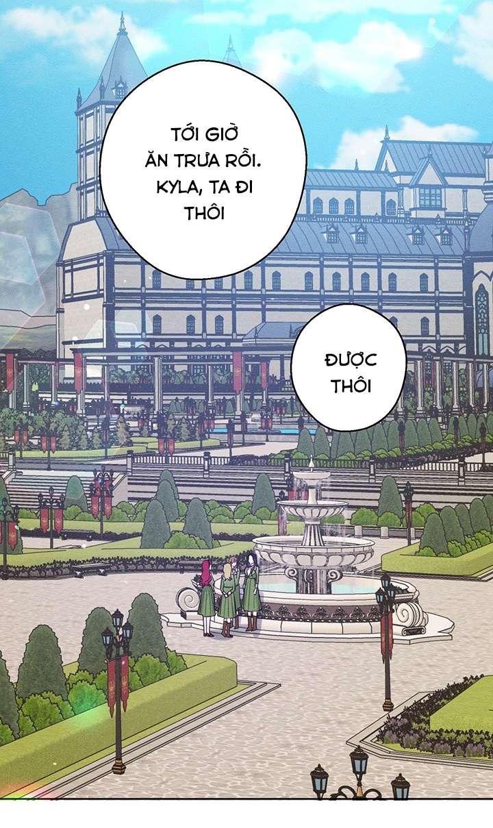 Trước Tiên Phải Giấu Em Trai Cái Đã! Chap 18 - Trang 2