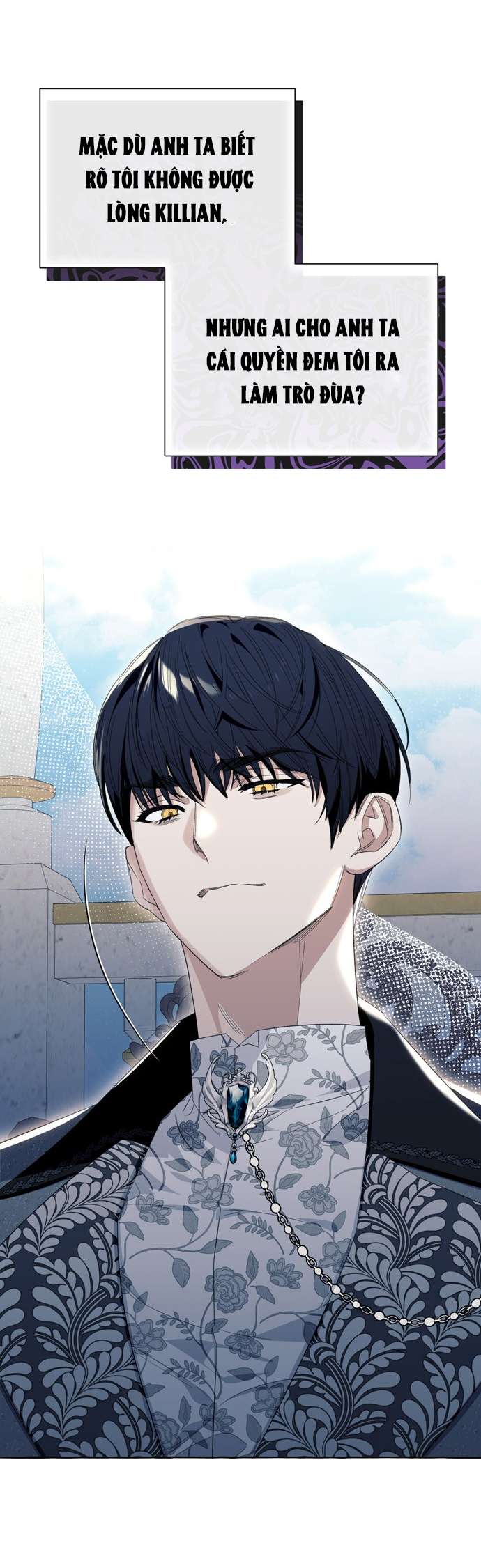 Tôi Tưởng Đó Chỉ Là Tiểu Thuyết Trọng Sinh Bình Thường Chapter 8 - Trang 4