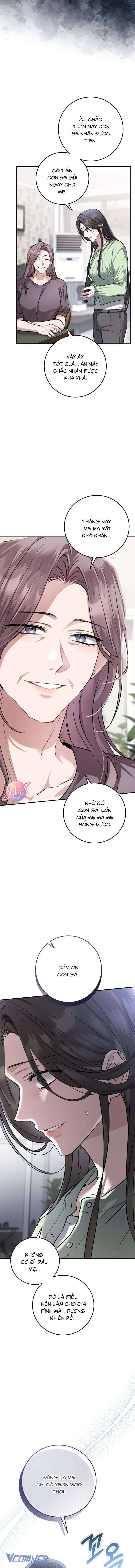 Khi Hắc Lang Gọi Tên Tôi Chapter 8 - Next Chapter 9