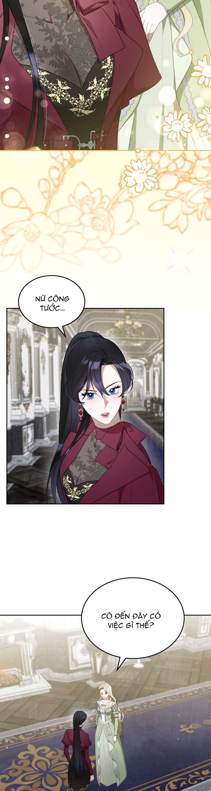 Nam Chính Quái Vật Sống Dưới Giường Tôi Chapter 44 - Trang 4