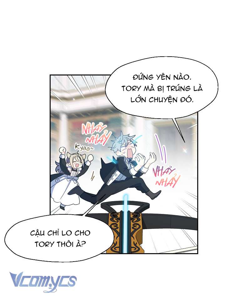 Bệ Hạ Xin Đừng Giết Tôi!!! Chap 44 - Trang 3