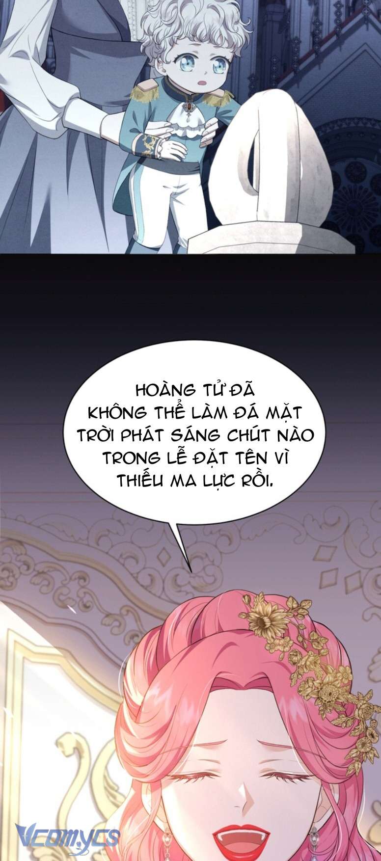 Công Chúa Bé Con Hạng S Thật Mạnh Chapter 2 - Trang 4