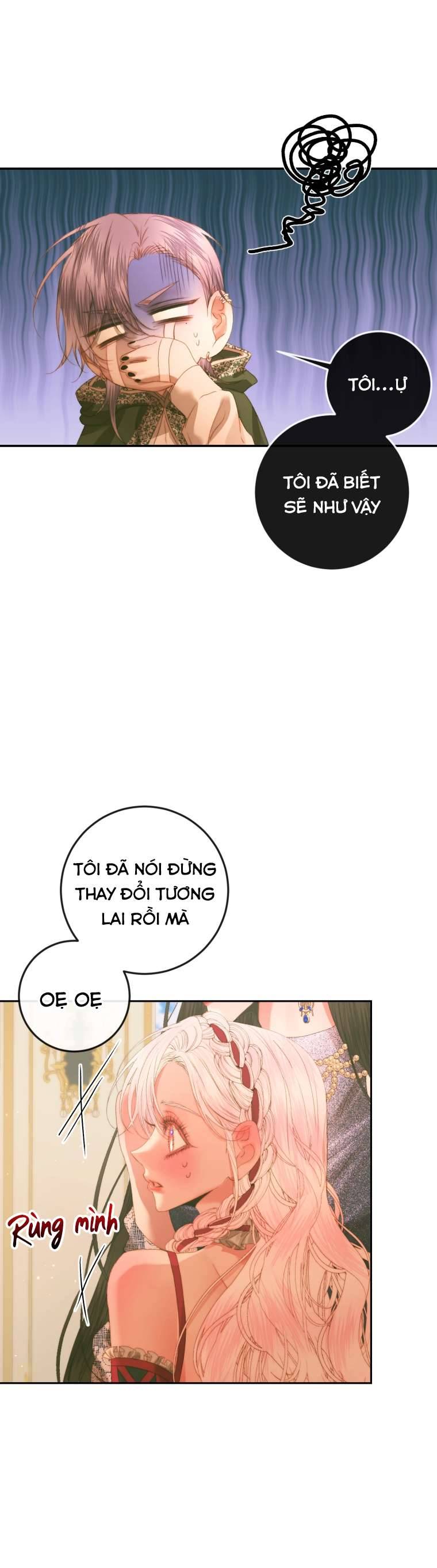 Siren: Trở Thành Gia Đình Của Nhân Vật Phản Diện Chapter 73 - Trang 3