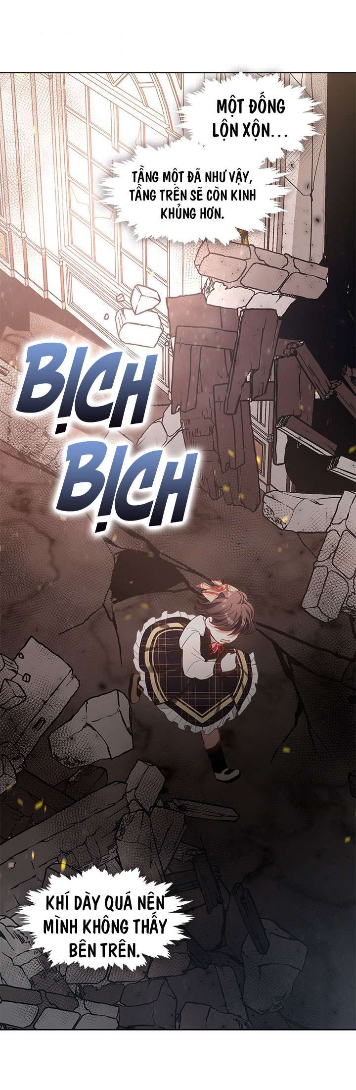 Gia Đình Bị Ám Ảnh Bởi Tôi Chapter 38 - Trang 4