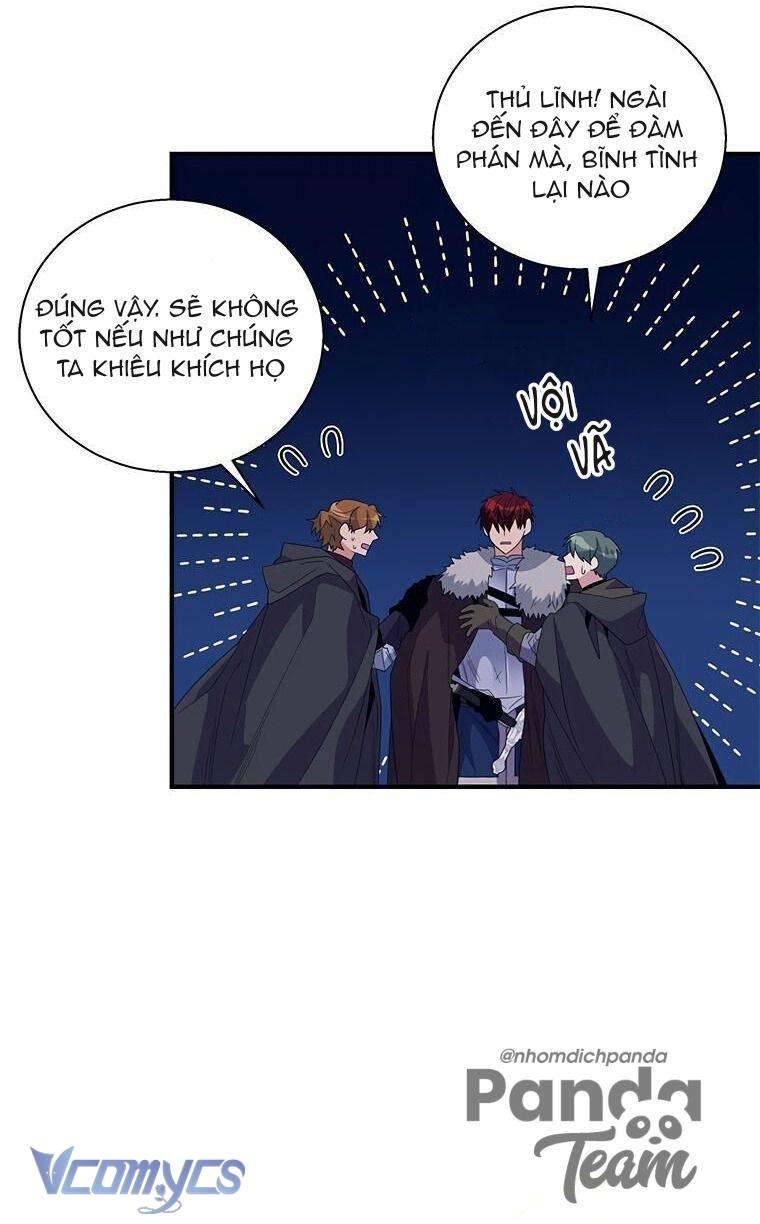 Chồng Yêu, Tôi Đây Bãi Công! Chap 29 - Trang 3