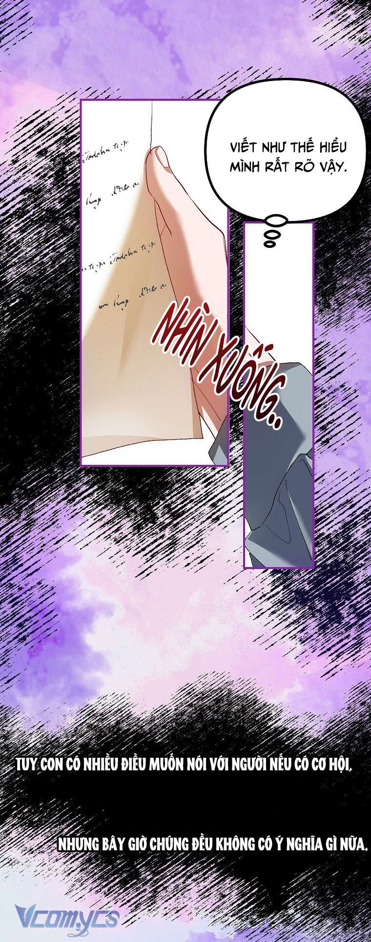 Thời Gian Của Nhân Vật Phụ Có Giới Hạn Chapter 31 - Trang 4