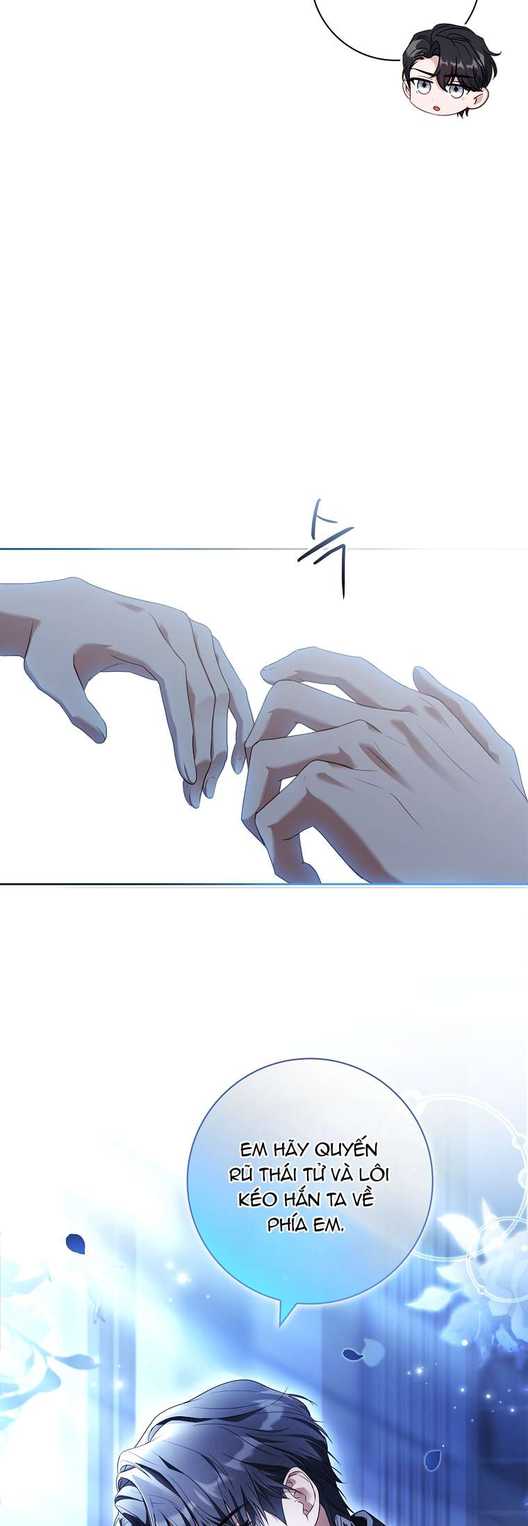 Chồng Ơi, Tại Sao Chúng Ta Không Thể Ly Hôn? Chapter 4 - Trang 4