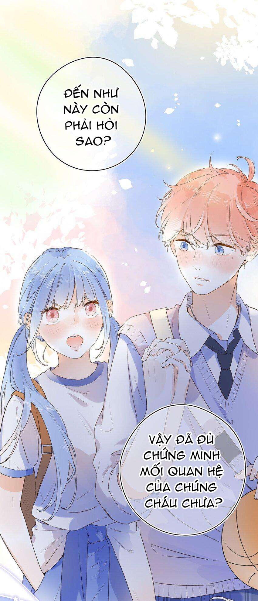 Ánh Sao Phiêu Linh Trong Nước Chapter 26 - Trang 4