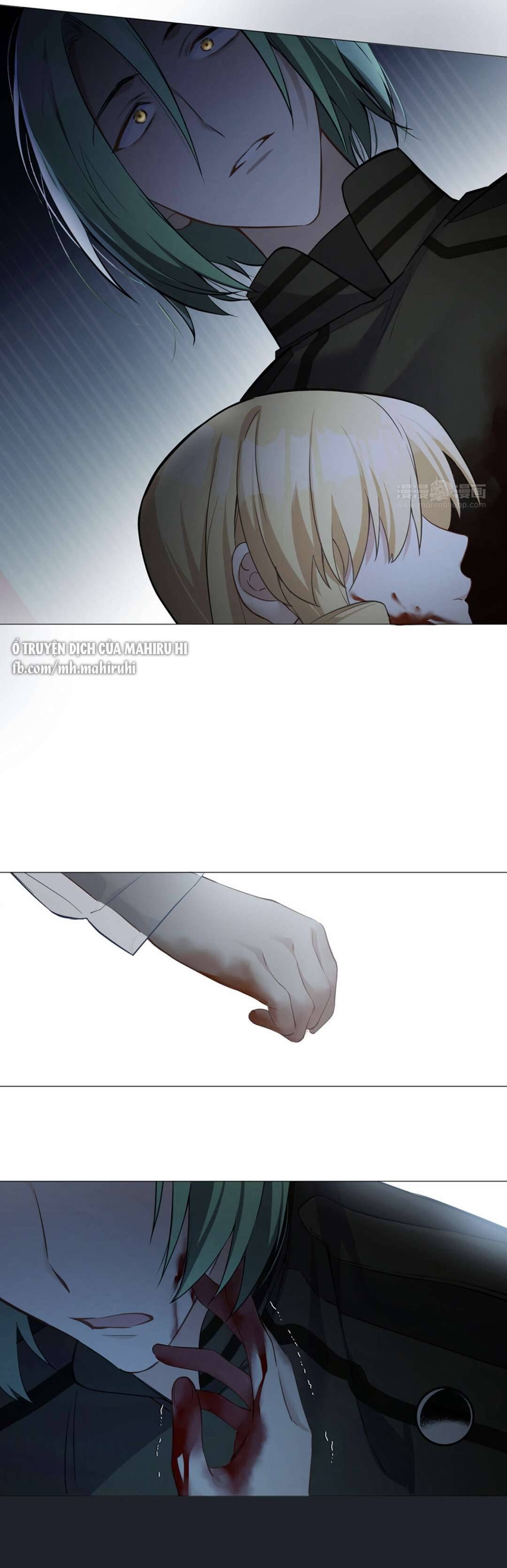 Đại Chiến Công Chúa Chapter 137 - Trang 4