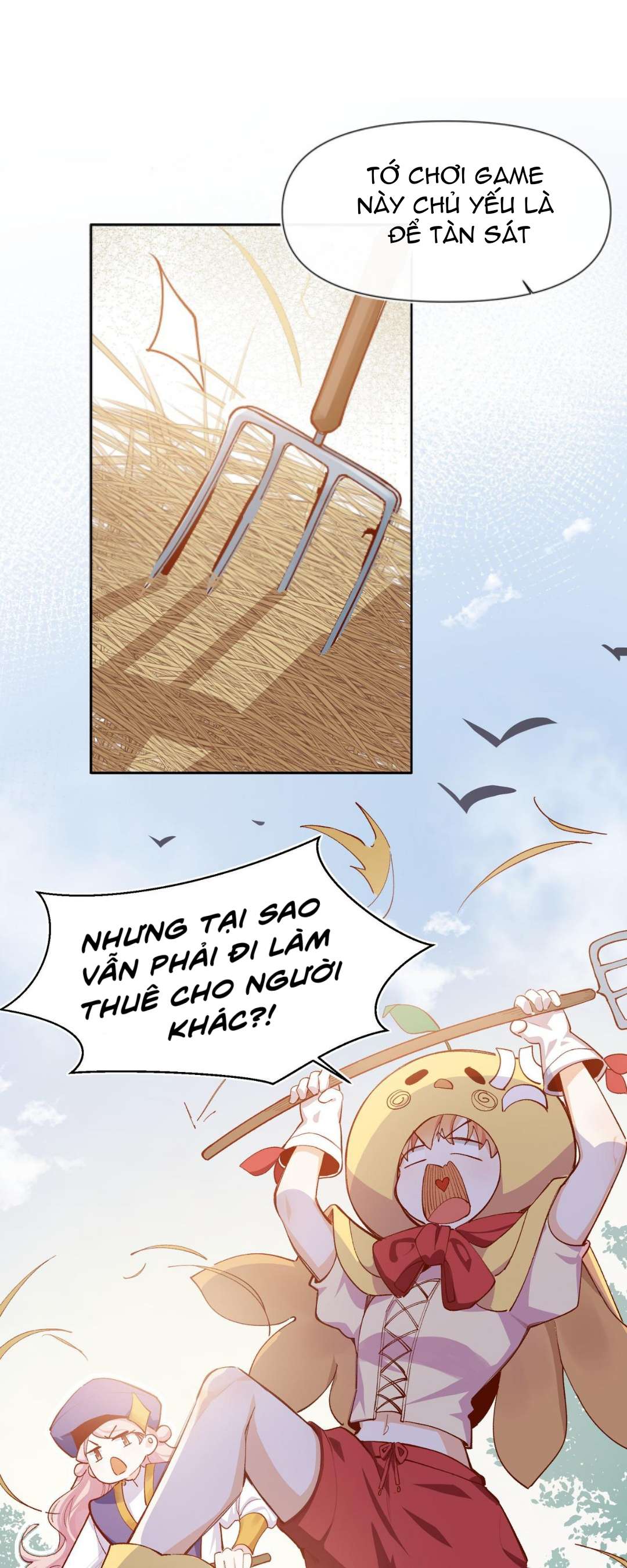 Mười năm sau, tôi kết hôn với kẻ thù không đội trời chung Chap 35 - Next Chap 36