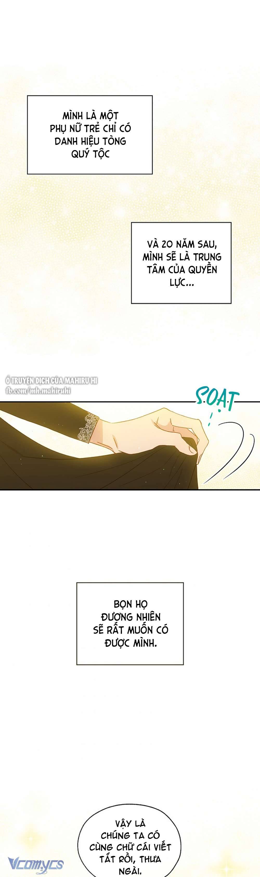 Sống Sót Dưới Thân Phận Hầu Nữ Chap 16 - Trang 2