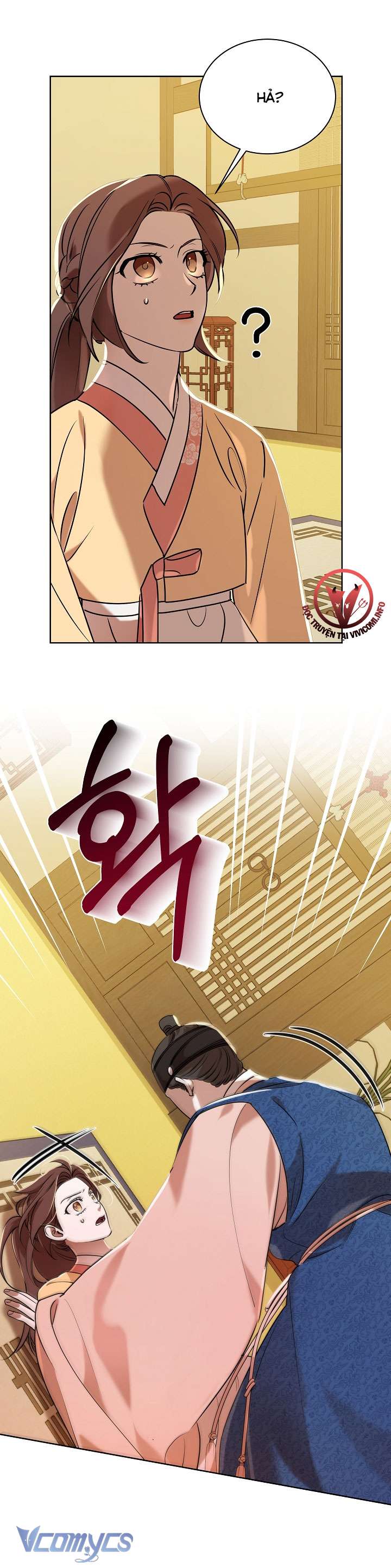 [18+] Biên Niên Sử Xuân Họa Thời Joseon Chap 10 - Trang 2