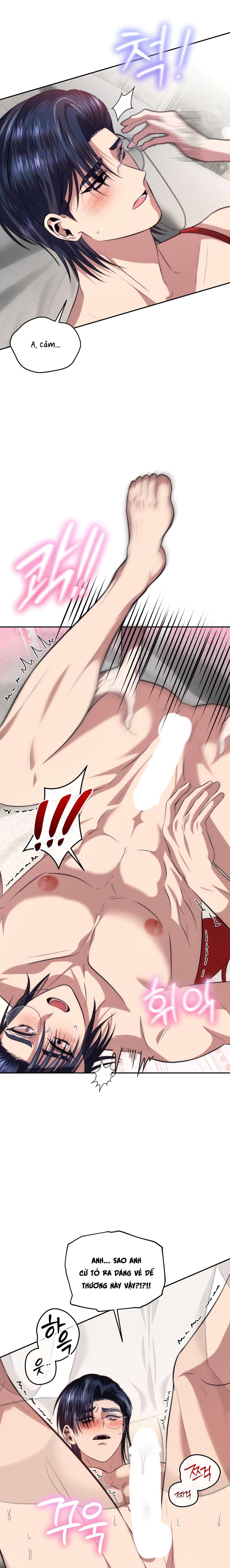 [ 18+ ] Succubus Nghịch Đảo [ 18+ ] Succubus Nghịch Đảo -END- Chap 4 - Trang 2