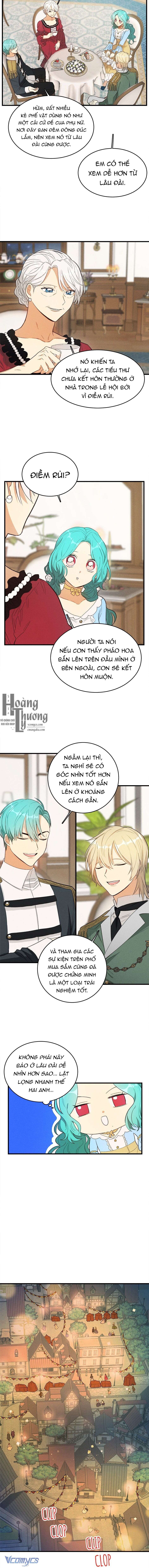 Quý Cô Đầu Bếp Hoàng Gia Chap 41 - Next Chap 42