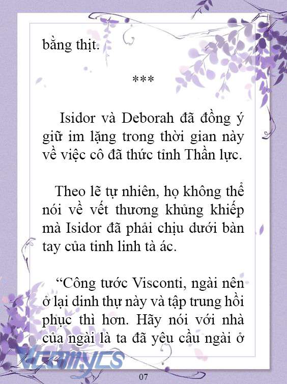 [Novel] Làm Ác Nữ Bộ Không Tốt Sao? Chap 147 - Trang 2