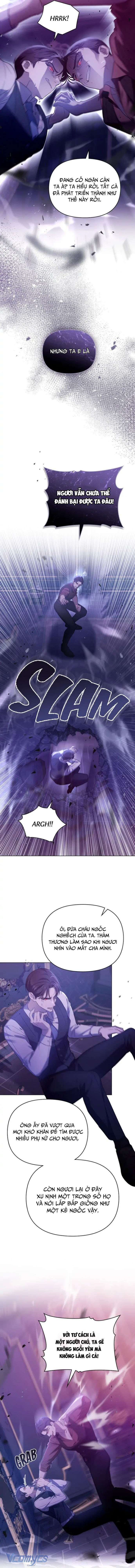 Trăng máu - Pilot Chap 3 - Trang 2