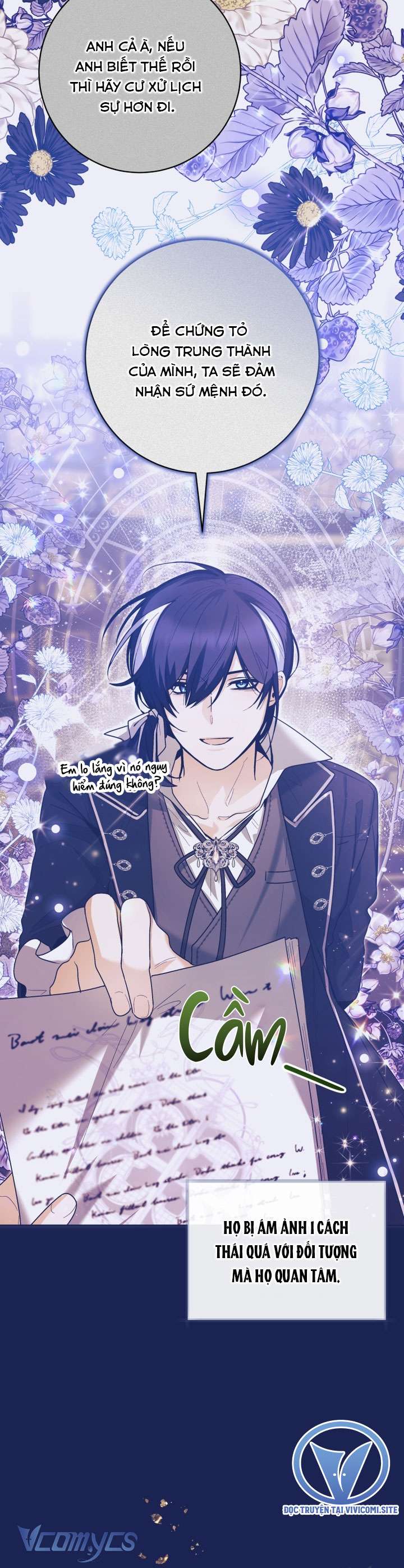 Bé Con Cá Voi Sát Thủ Chapter 39 - Next Chapter 40