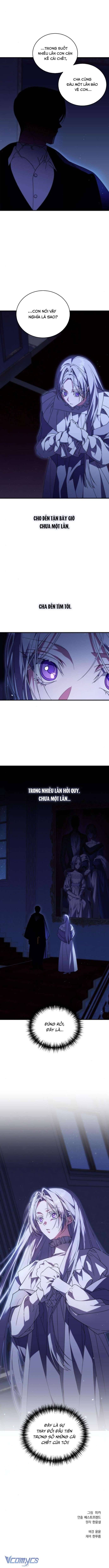 Đã Chết Rồi Còn Bị Ám Ảnh Chapter 3 - Trang 4