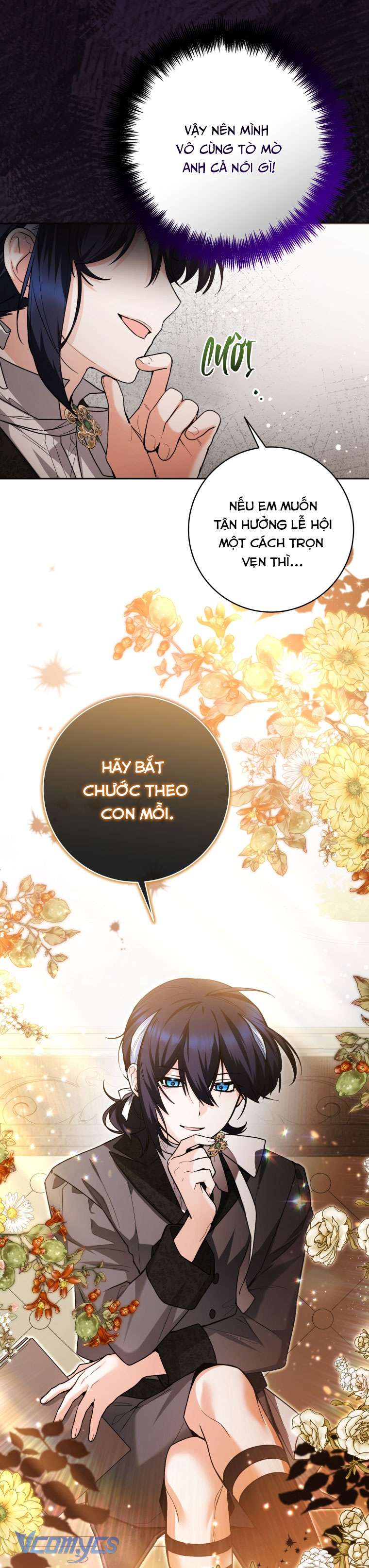 Bé Con Cá Voi Sát Thủ Chapter 32 - Trang 4