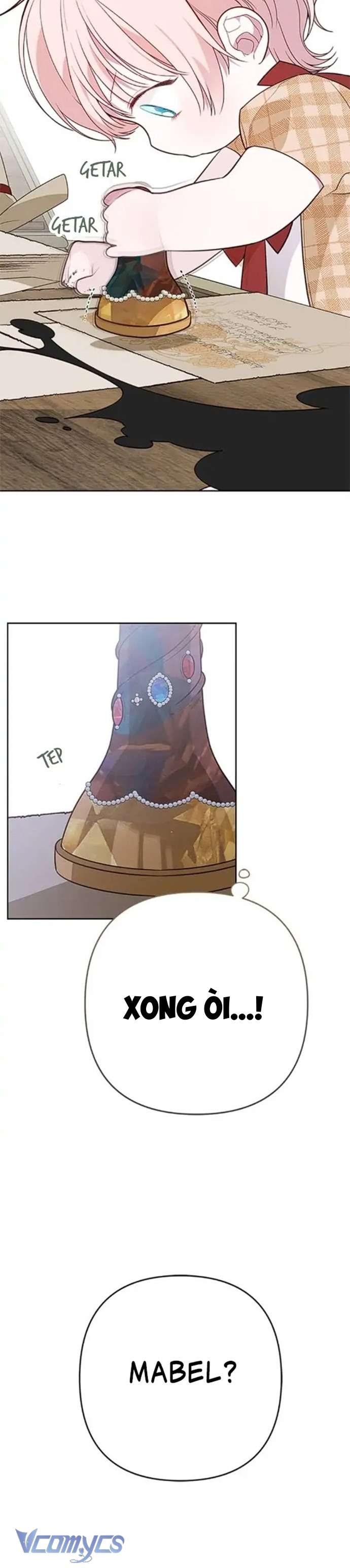 Bạo Chúa Bé Con Chapter 26 - Next Chapter 26.1