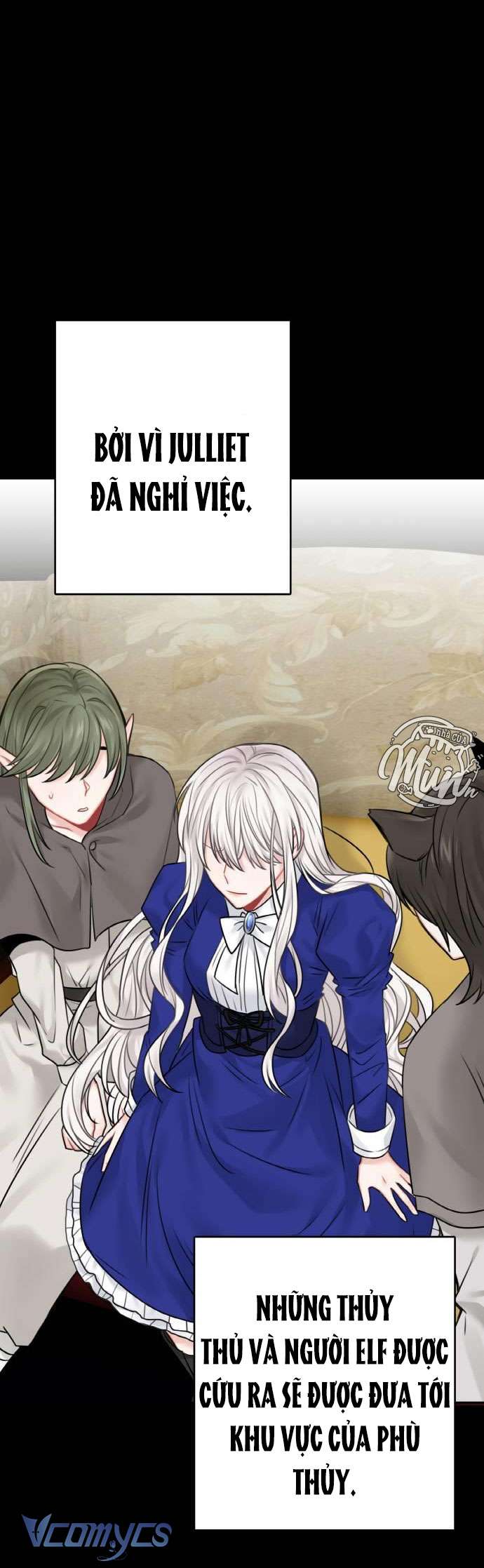 Nhật Ký Tuần Trăng Mật Của Phù Thủy Và Rồng Chapter 48 - Next Chapter 48.5