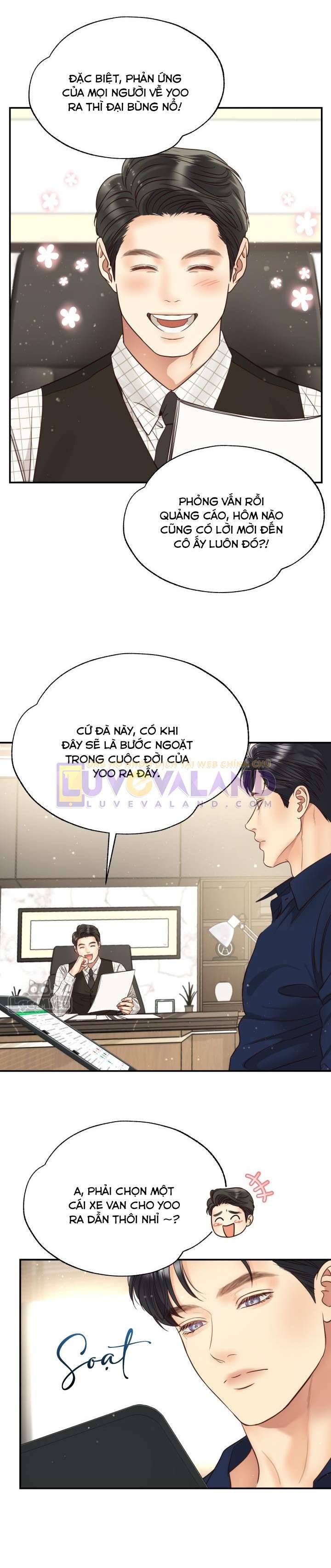 Ngôi Sao Ban Mai Chap 61 - Trang 2