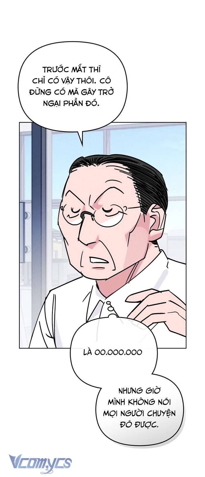 [18+] 7 Giây Thay Vì Một Nụ Hôn Chap 13 - Trang 2