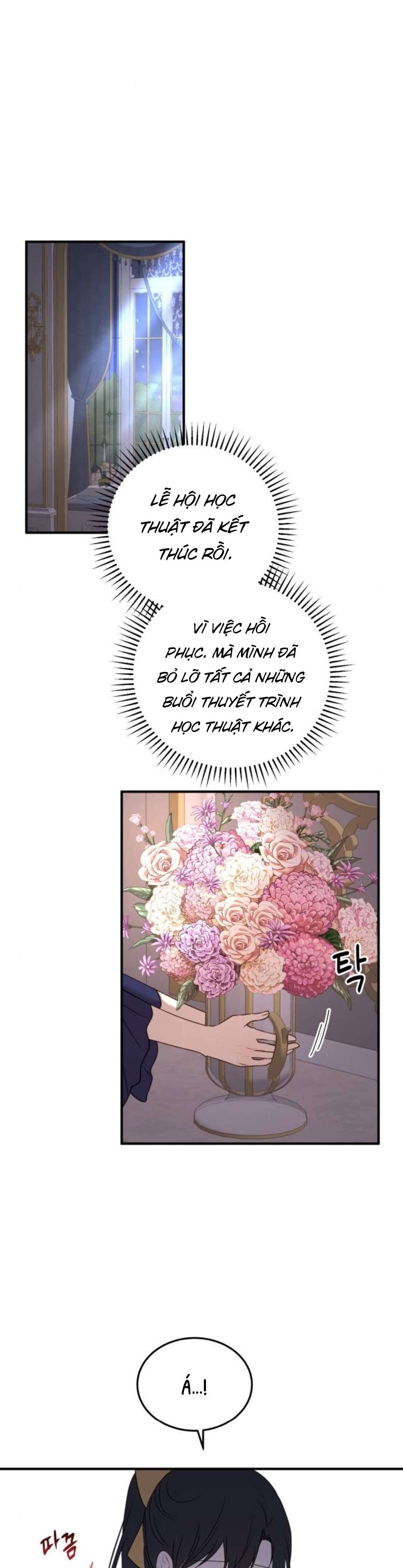 Ác Nữ Chỉ Muốn Sống Yên Bình Chapter 35 - Trang 4