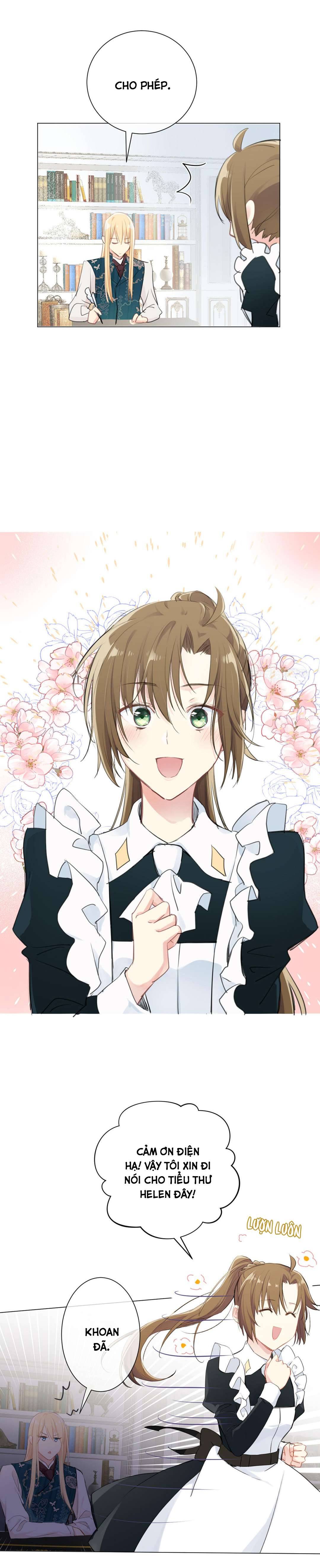 Đại Chiến Công Chúa Chapter 21 - Trang 4