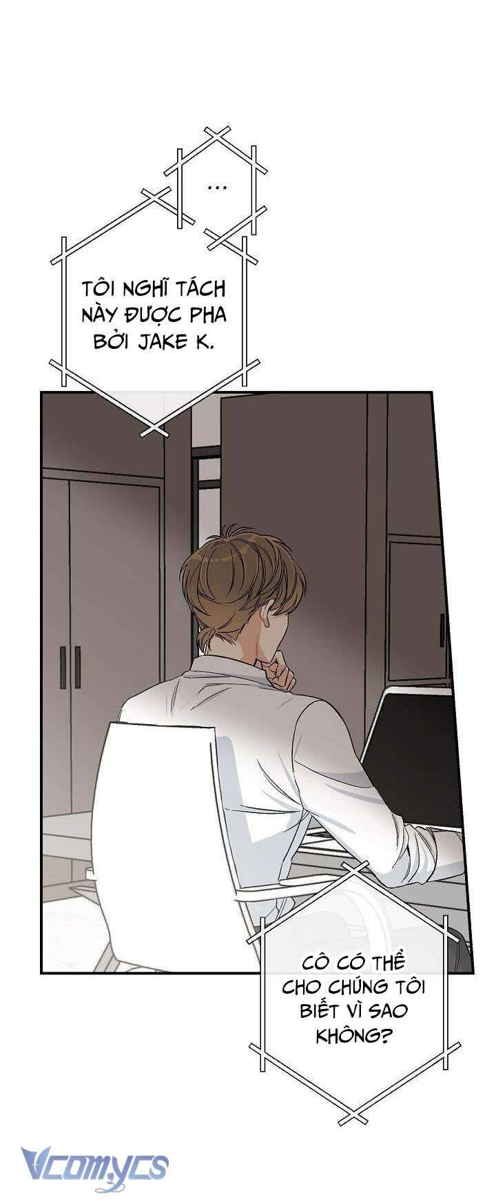 Ly Espresso Của Mùa Xuân Chapter 4 - Trang 4