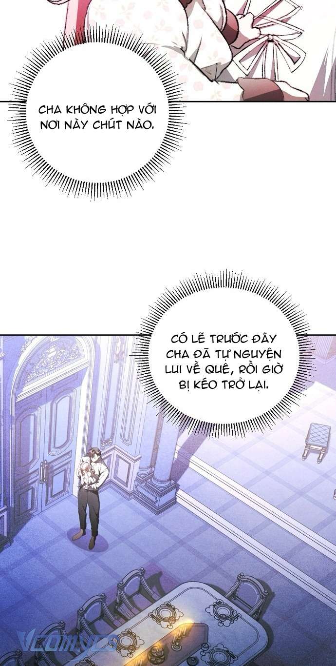 Papa Bạo Chúa, Con Sẽ Bảo Vệ Người! Chap 1 - Trang 2