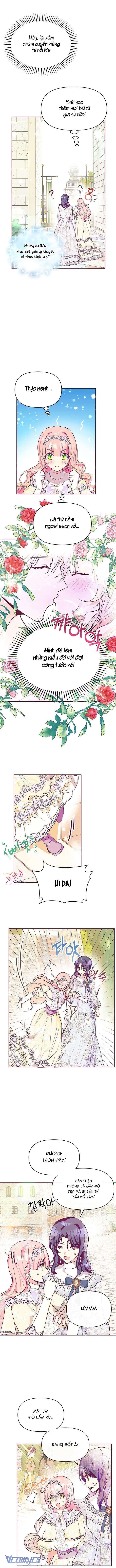 Đại Công Tước, Đó Chỉ Là Sai Lầm! Chapter 32 - Trang 4