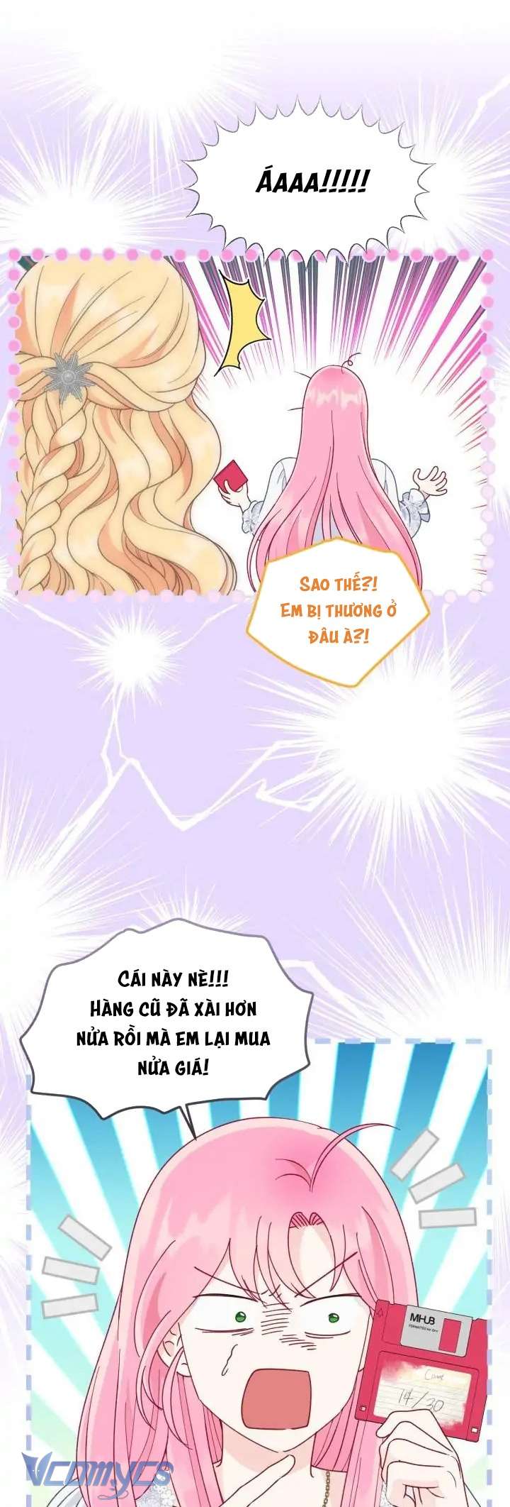 Sự Điều Trị Đặc Biệt Của Tinh Linh Chapter 69 - Next Chapter 70