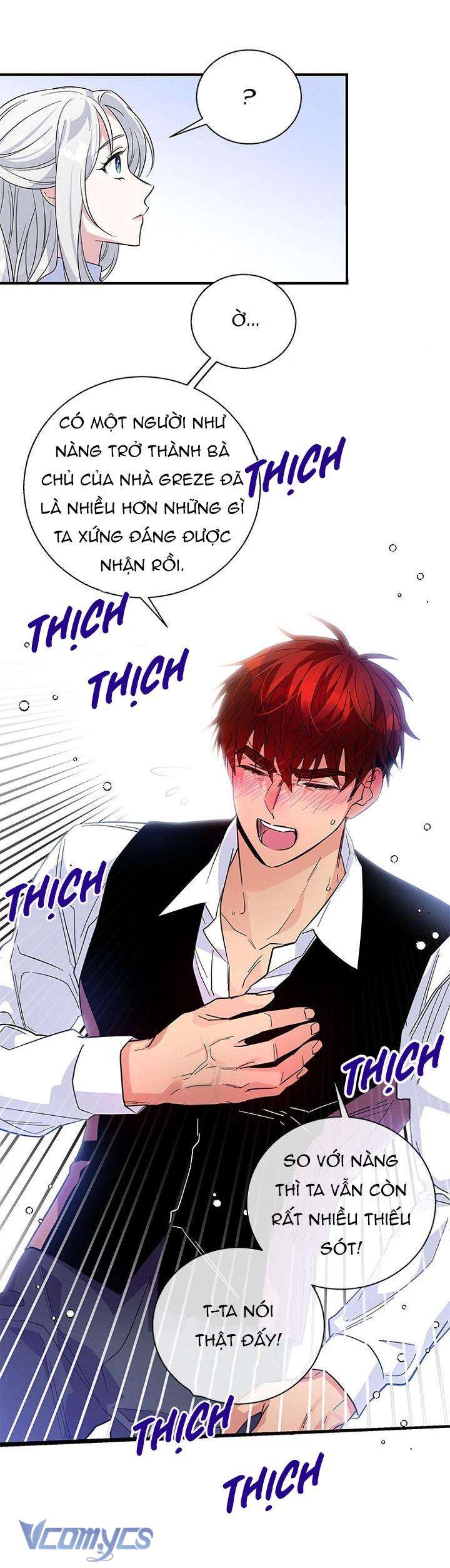 Chồng Yêu, Tôi Đây Bãi Công! Chap [18+] - Trang 3