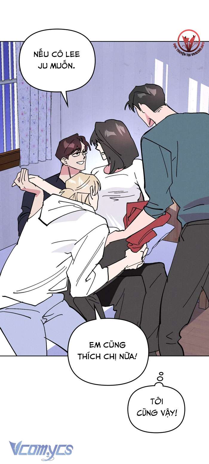 [18+] 7 Giây Thay Vì Một Nụ Hôn Chap 31 - Trang 2