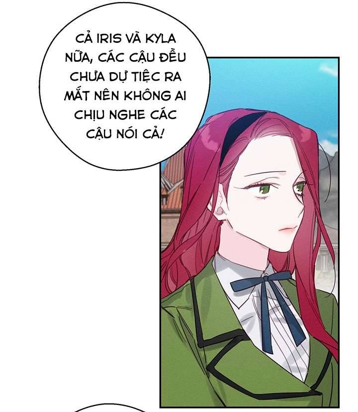 Trước Tiên Phải Giấu Em Trai Cái Đã! Chap 18 - Trang 2