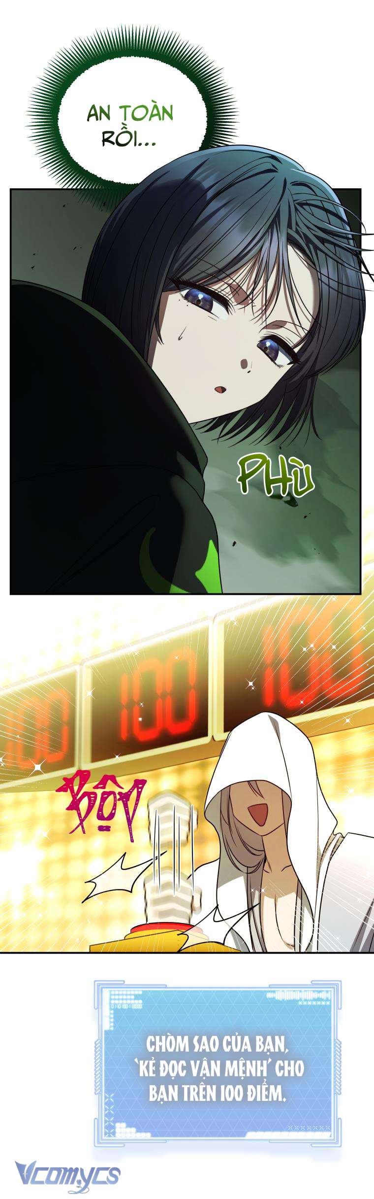 Hướng Dẫn Sinh Tồn Dành Cho Người Xếp Hạng Chap 25 - Trang 2