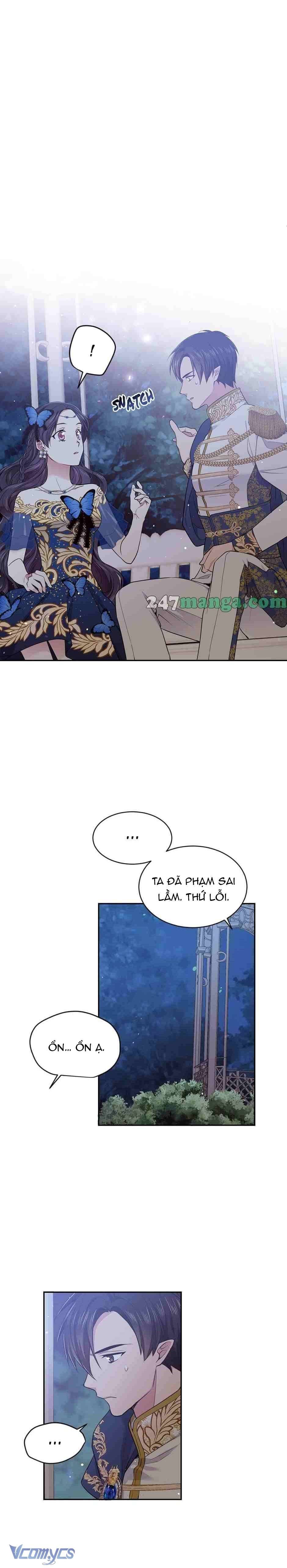 Mục Tiêu Là Cuộc Sống Hoàn Hảo Bất Khả Xâm Phạm Chapter 50 - Trang 4