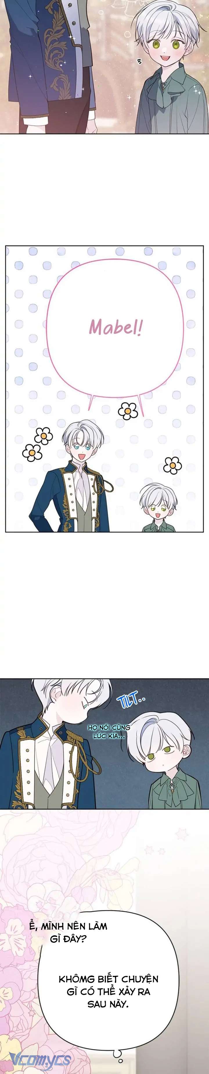 Bạo Chúa Bé Con Chapter 32 - Trang 4