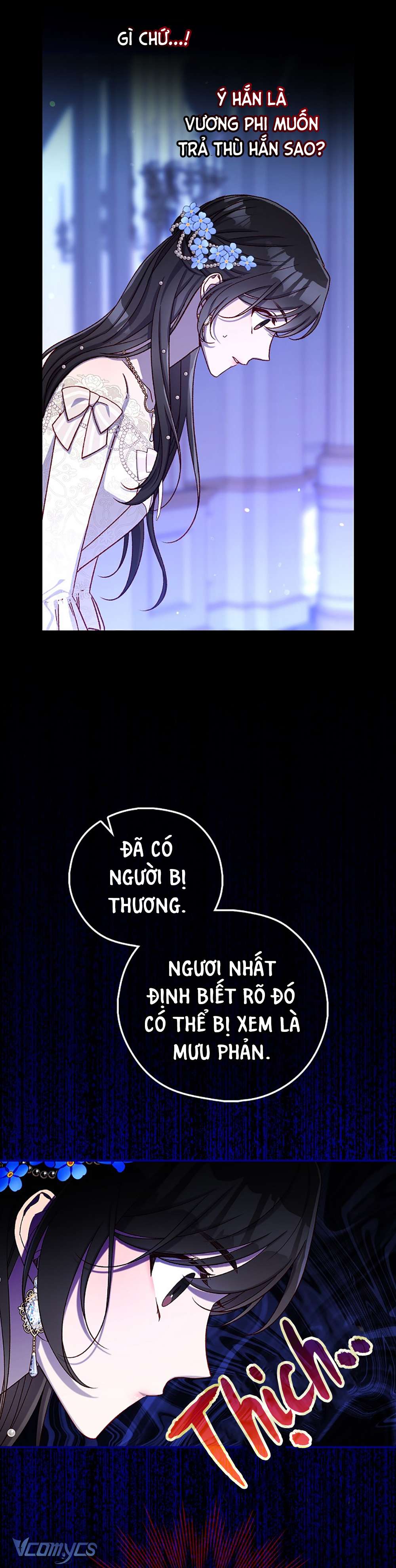 Sống Sót Dưới Thân Phận Hầu Nữ Chap 97 - Trang 2