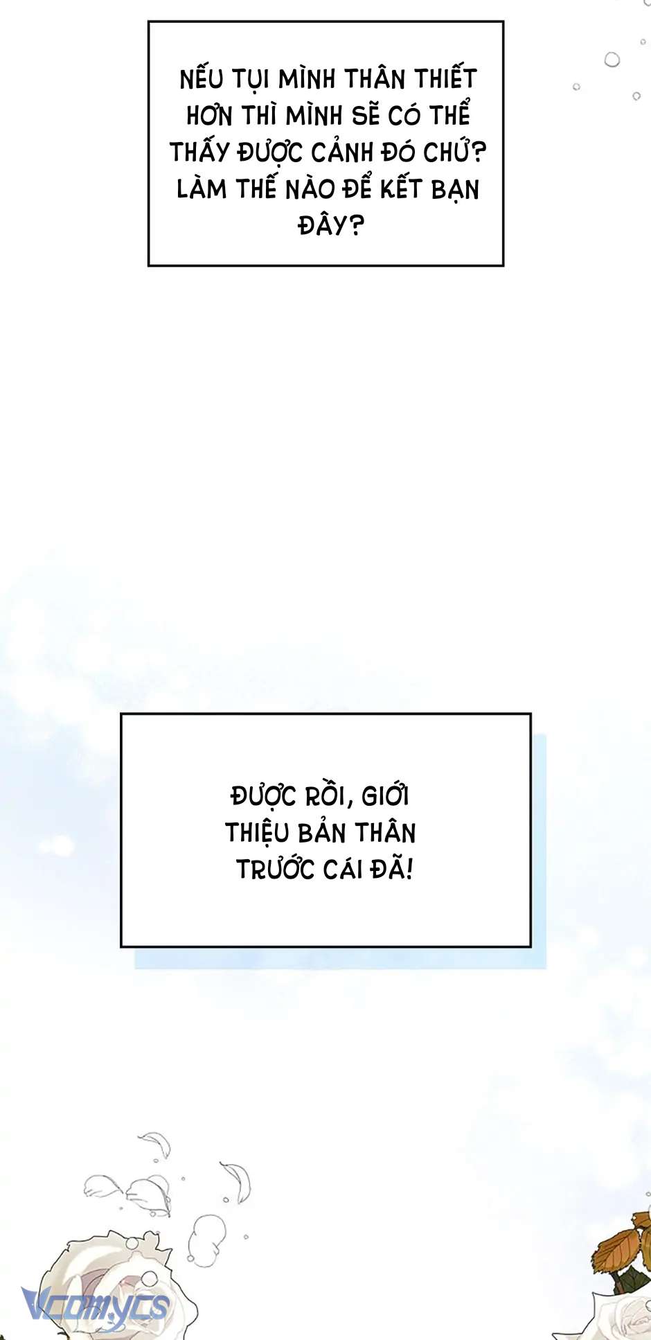 Tôi Chỉ Là Bạn Của Nam Chính Thôi Chap 2 - Trang 2