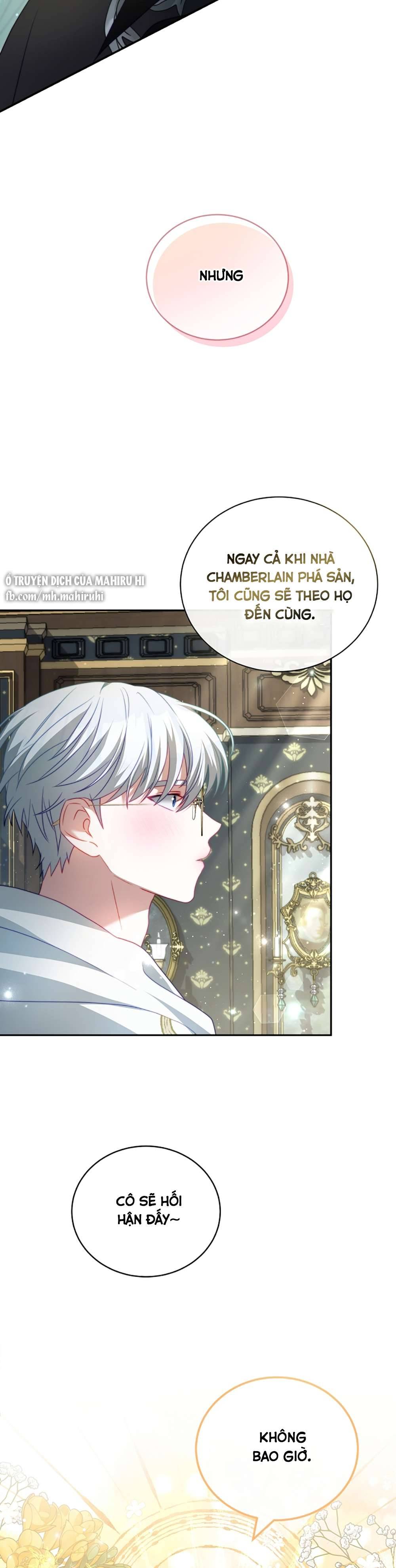 Trở Thành Tình Địch Của Các Nam Chính Chapter 16 - Trang 3