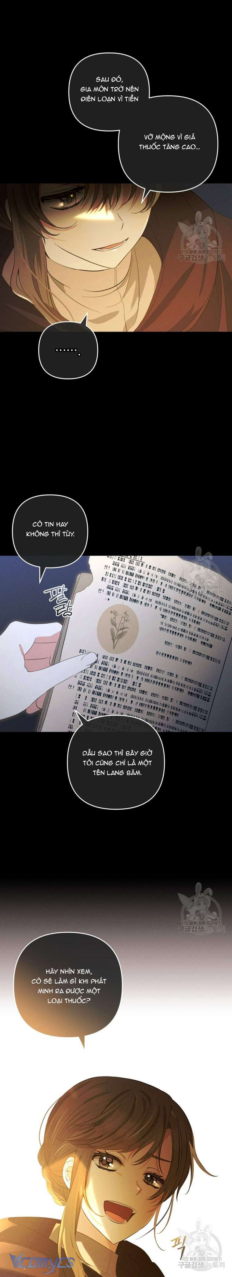 Lần Đầu Thấy Phản Diện Đáng Yêu À? Chap 28 - Trang 2