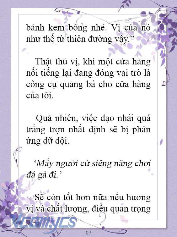 [Novel] Làm Ác Nữ Bộ Không Tốt Sao? Chap 62 - Trang 2