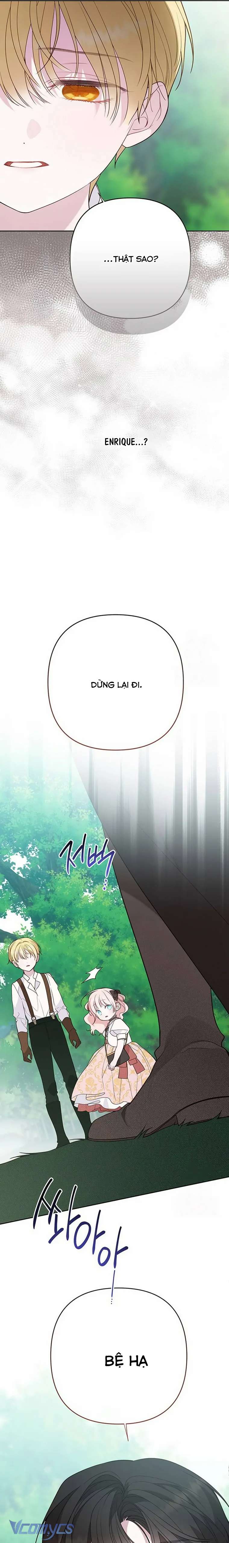 Bạo Chúa Bé Con Chapter 60 - Trang 4