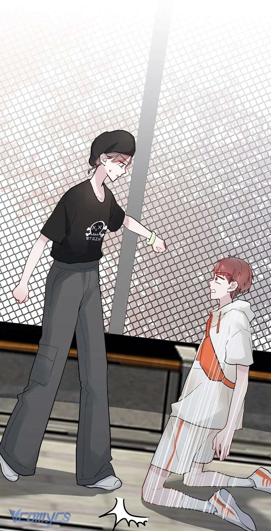 Hướng Dẫn Chiến Lược Người Tình Trong Mơ Chap 4 - Trang 2