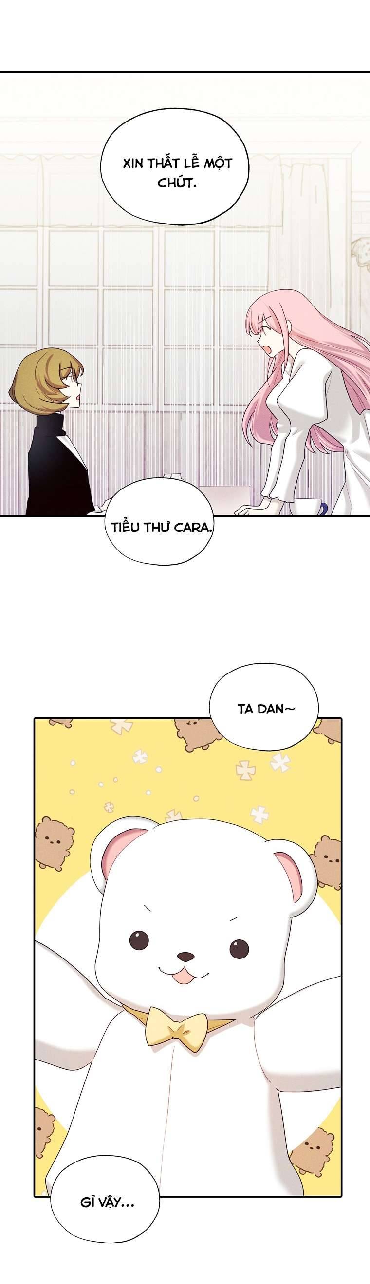 Cửa Hàng Búp Bê Của Công Chúa Chap 40 - Trang 2